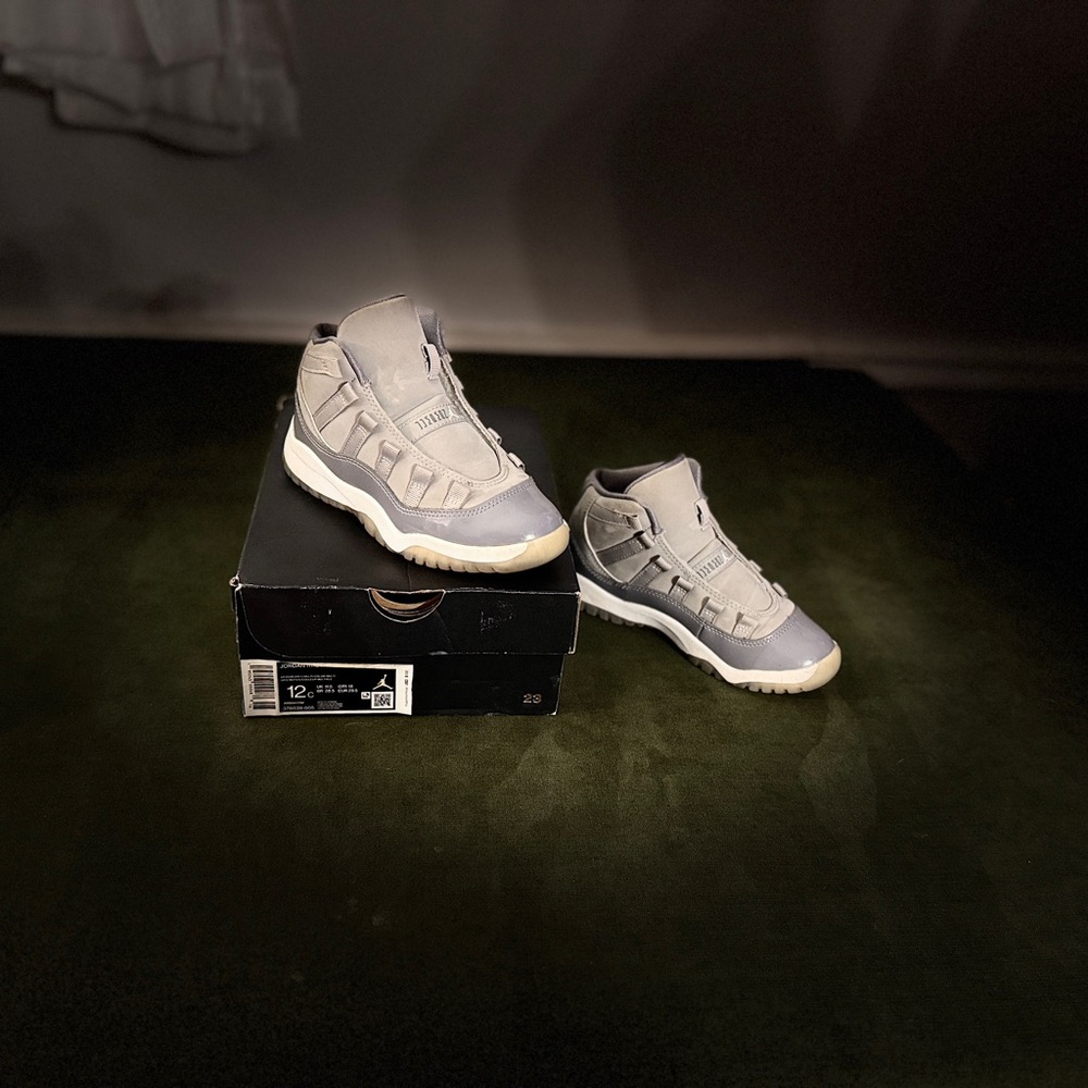 Nike Air Jordan 11 Retro